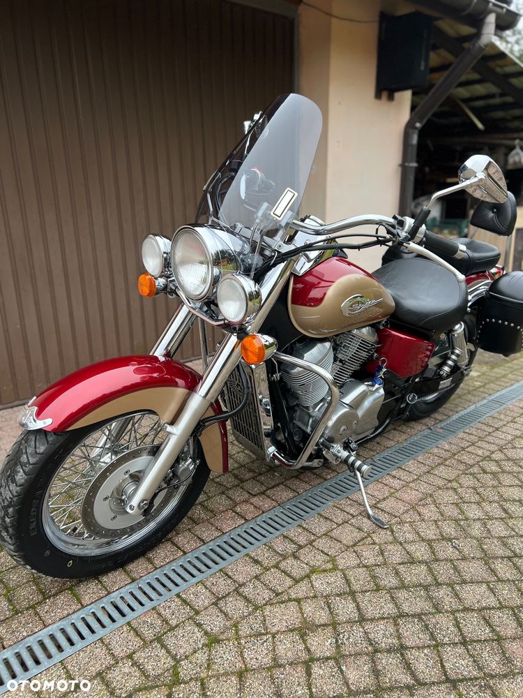 Honda Shadow - 4