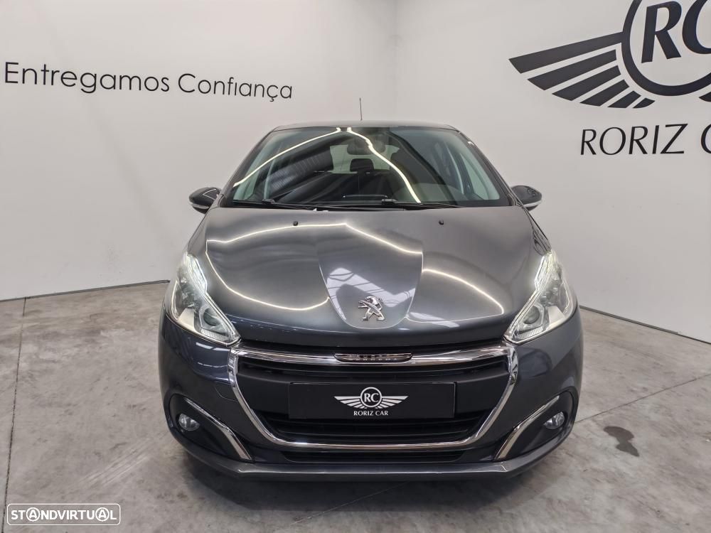 Peugeot 208 1.6 BlueHDi Style - 6