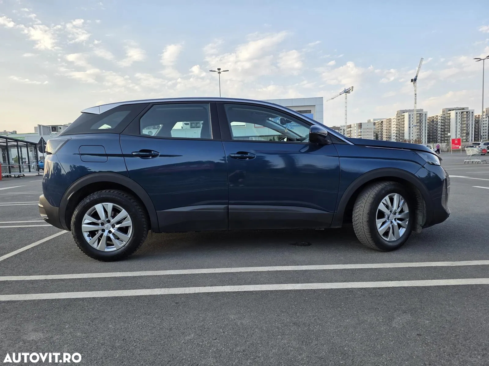 Peugeot 3008 1.5 BlueHDI 130 EAT8 Active Pack - 5