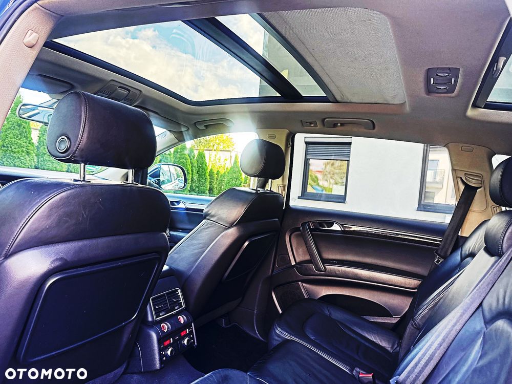 Audi Q7 3.0 TDI Quattro Tiptronic - 34