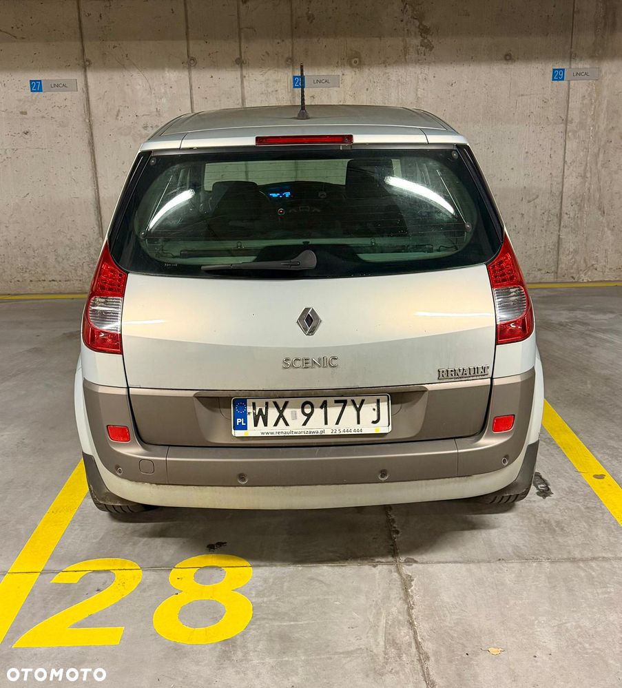 Renault Scenic 1.9 dCi Confort Privilege - 5