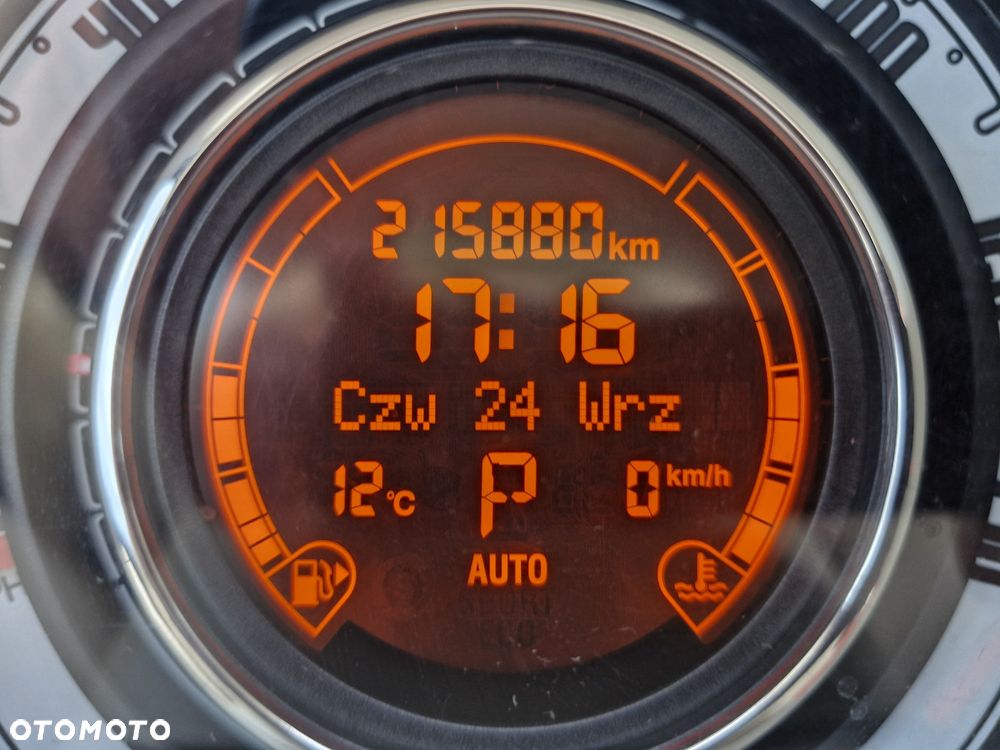 Fiat 500 - 5
