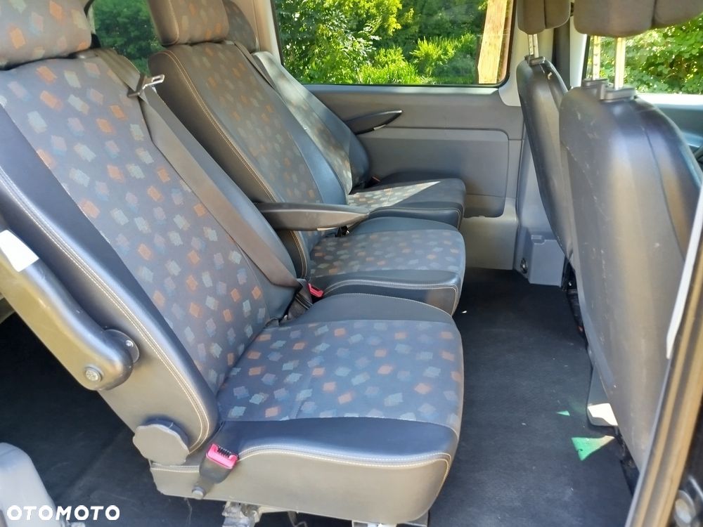 Mercedes-Benz Vito - 7
