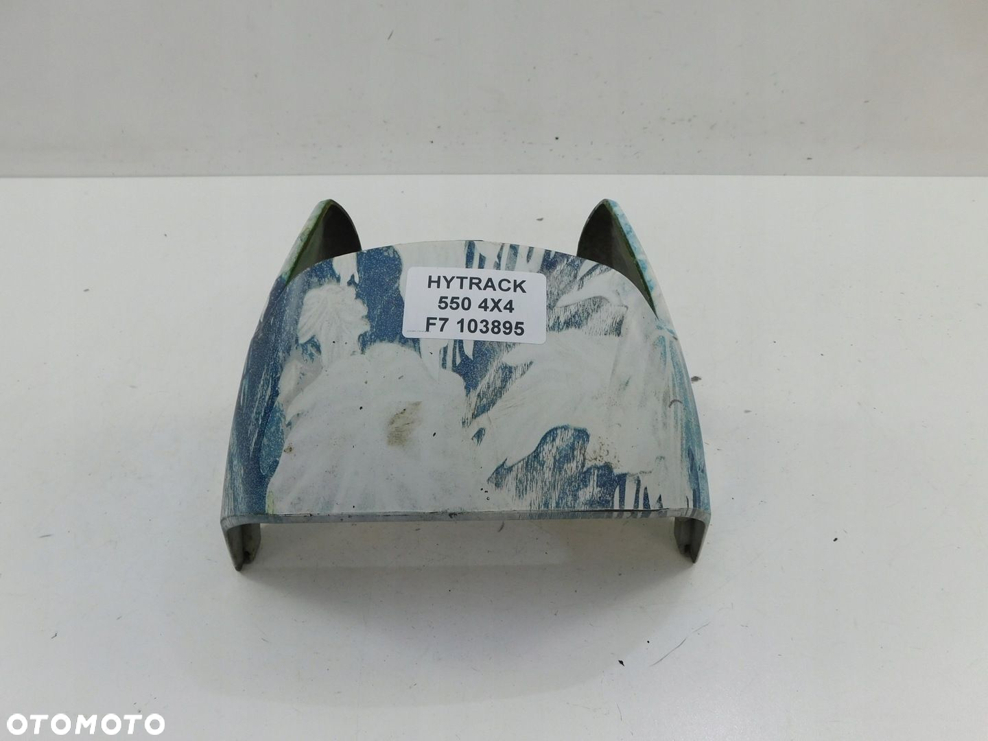 LINHAI HYTRACK 550 4x4 WYPEŁNIENIE LAMPY PRZÓD - 4