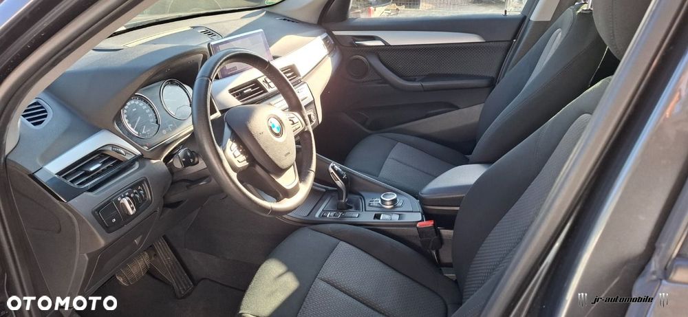 BMW X1 sDrive18d Advantage - 10