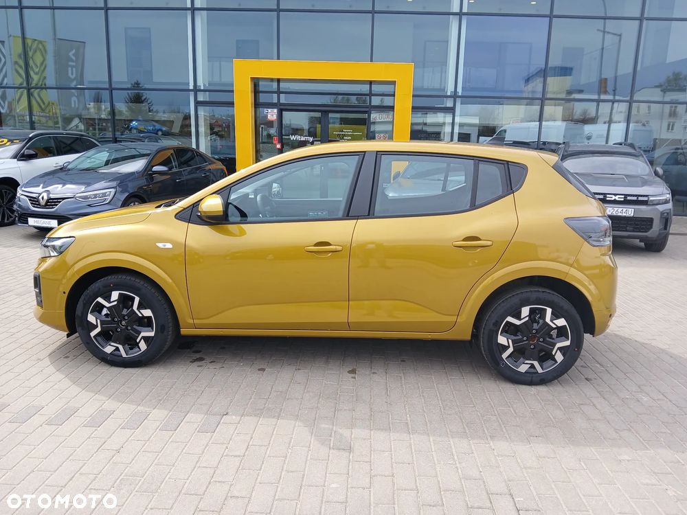 Dacia Sandero - 10
