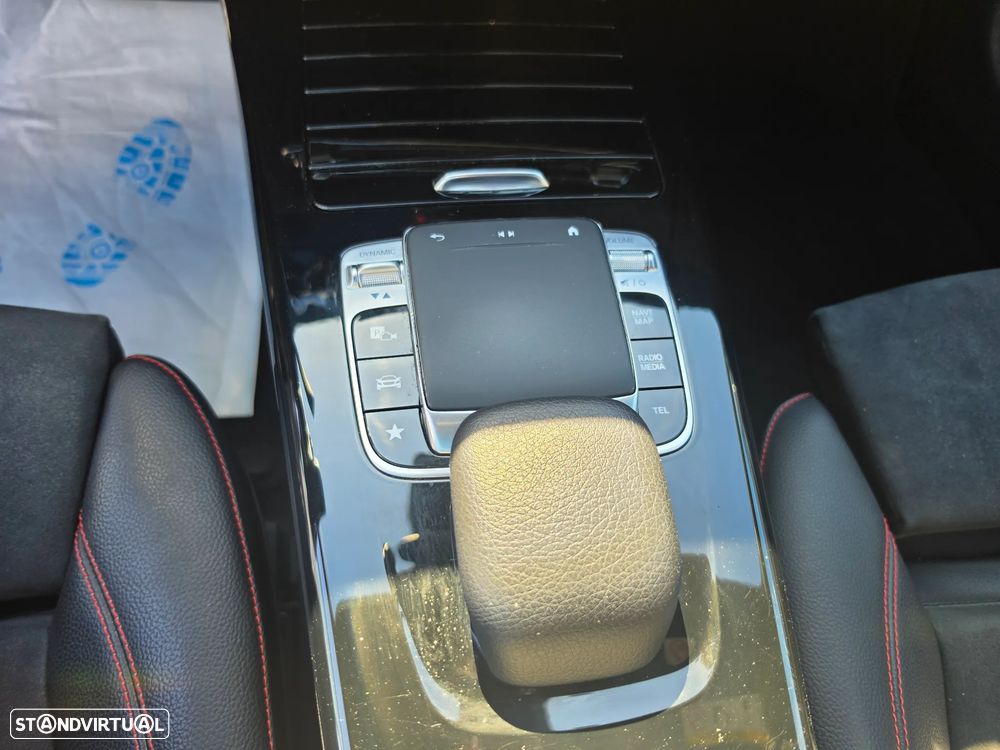 Mercedes-Benz A 180 d AMG Line Aut. - 22