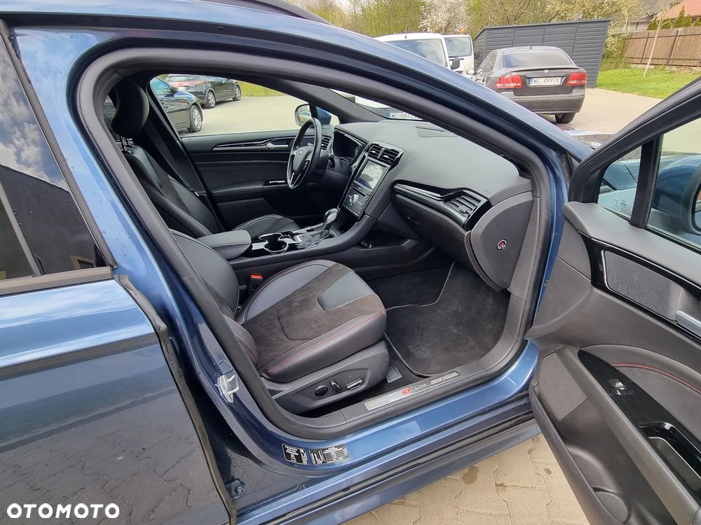 Ford Mondeo SW 2.0 Ti-VCT ST-Line - 21