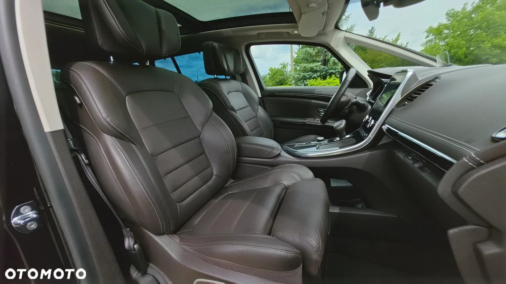 Renault Espace 1.6 dCi Energy Initiale Paris EDC 7os - 37