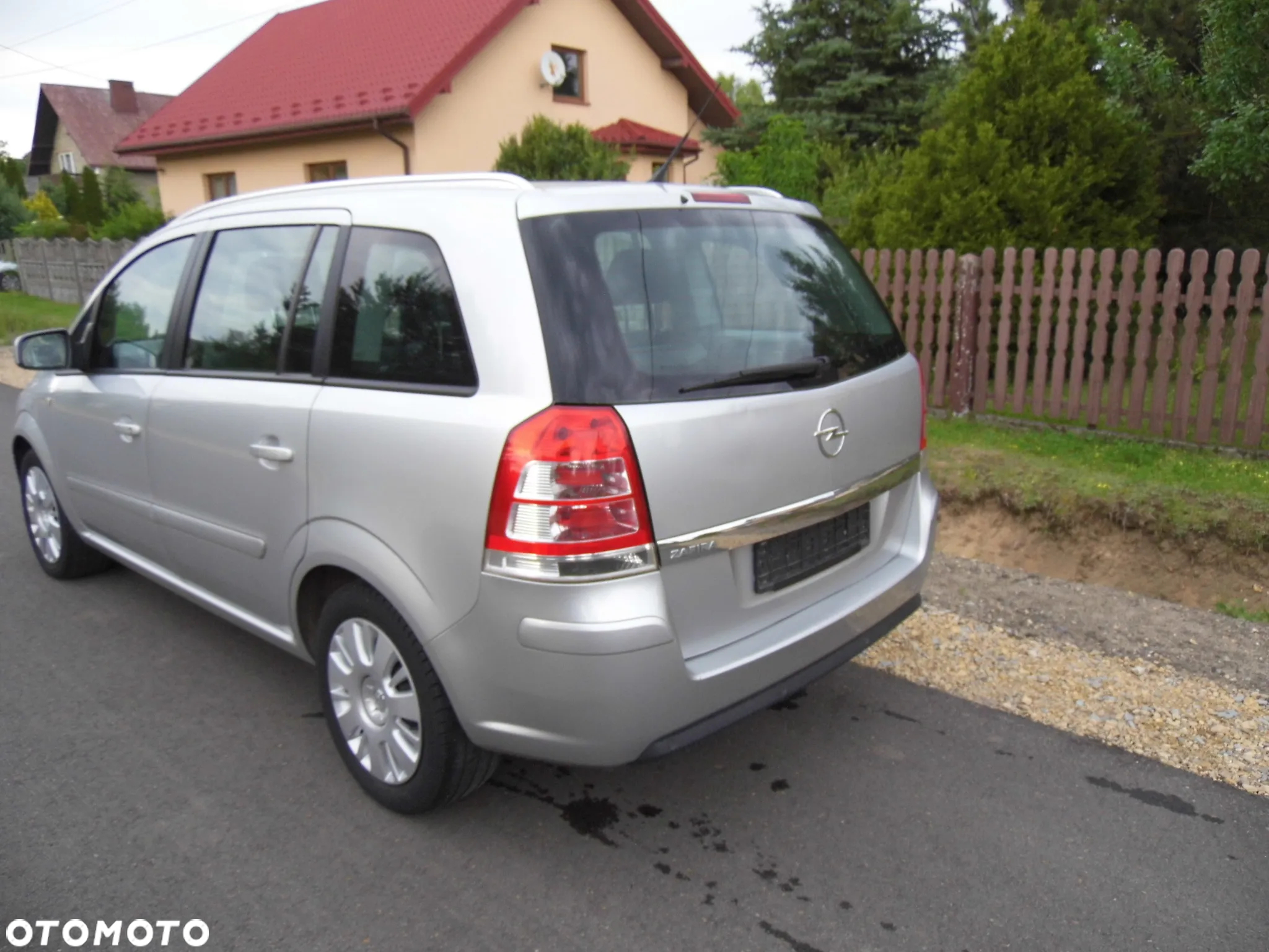 Opel Zafira 1.8 Design Edition - 13