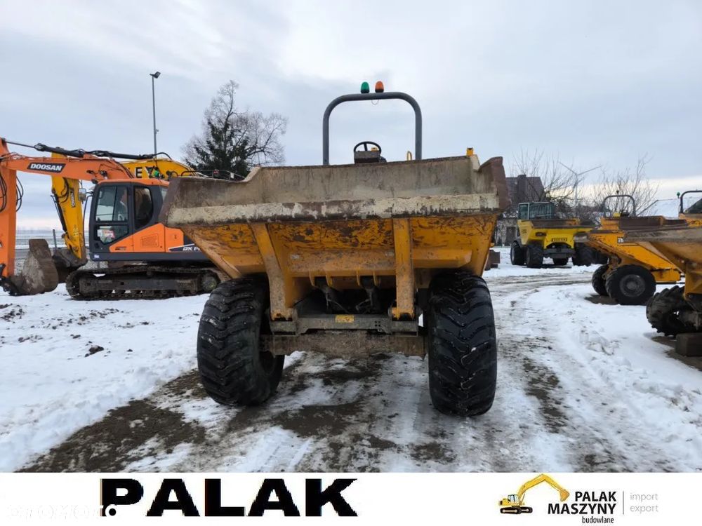 Terex Wozidło przegubowe TEREX BENFORD 9TON , 2015rok - 6