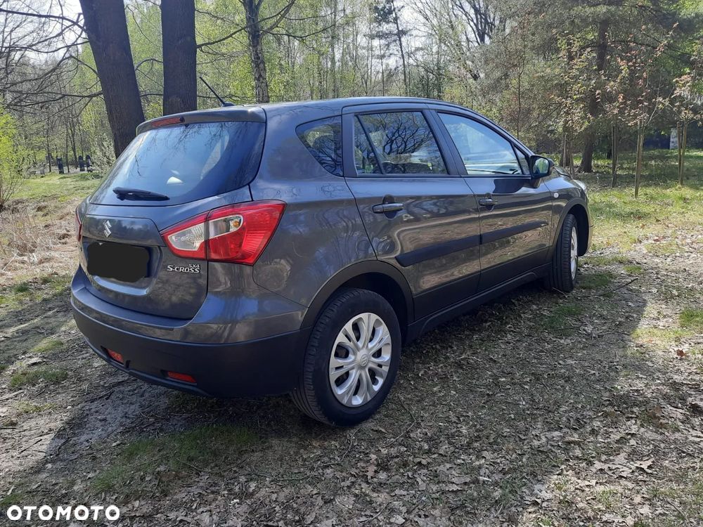 Suzuki SX4 S-Cross - 6