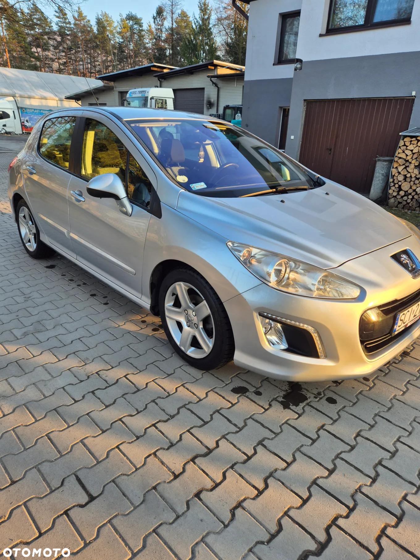 Peugeot 308 1.6 HDi Active - 6