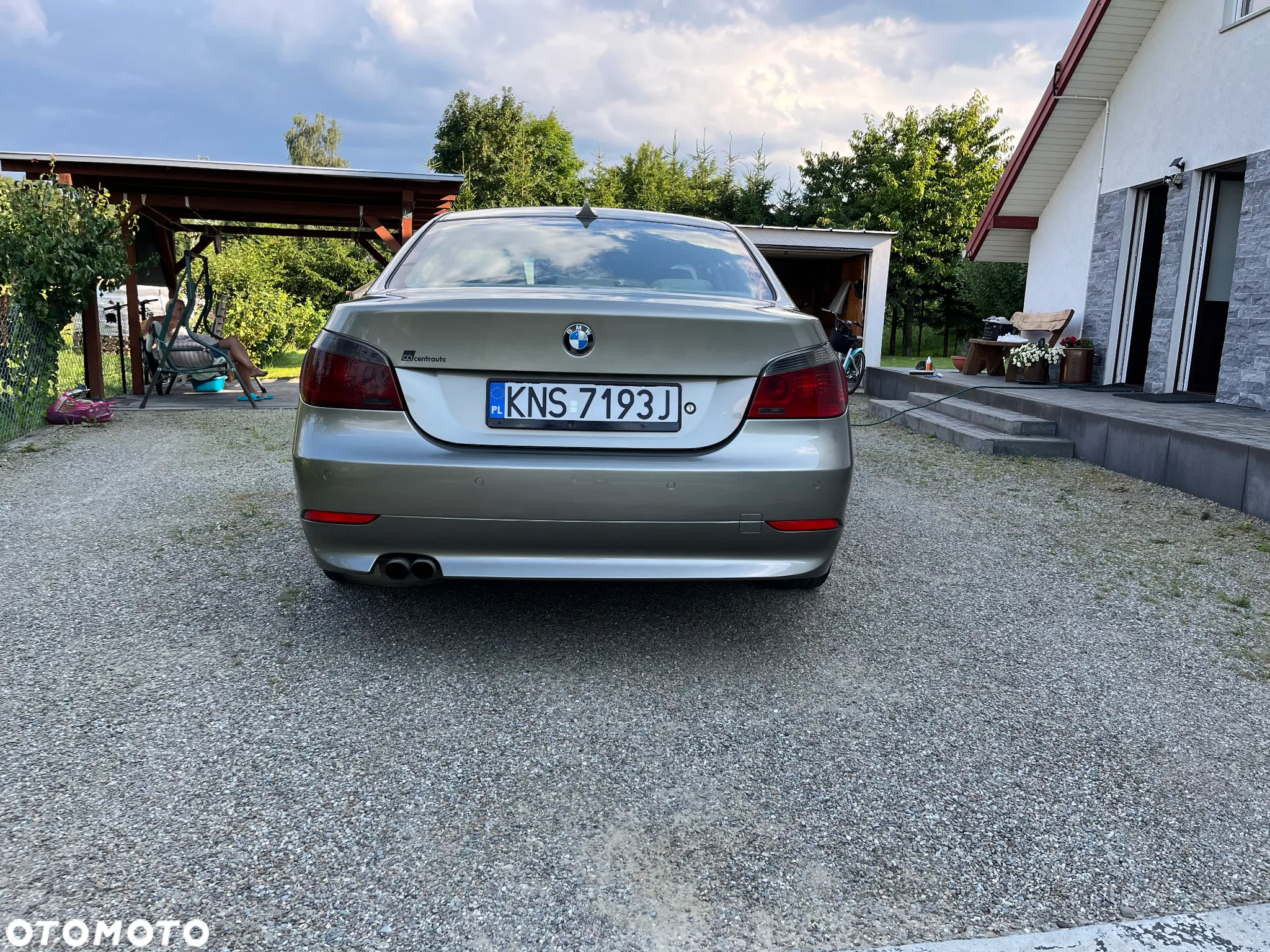 BMW Seria 5 - 5