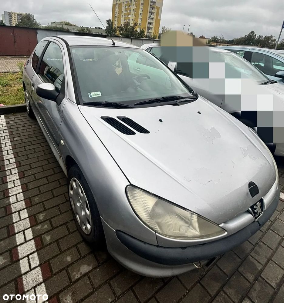 Peugeot 206 - 2