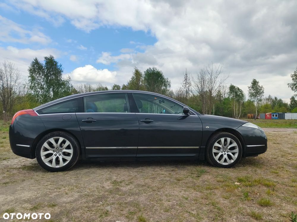 Citroën C6 HDi 240 Biturbo FAP Exclusive - 8