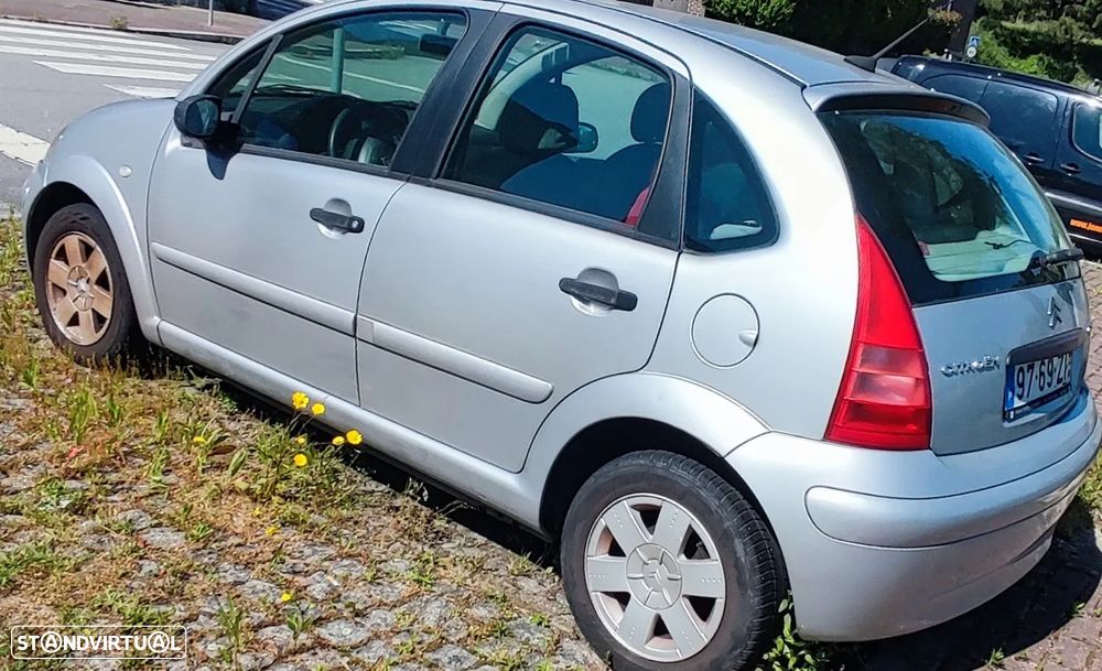 Citroën C3 1.1 SX + - 13