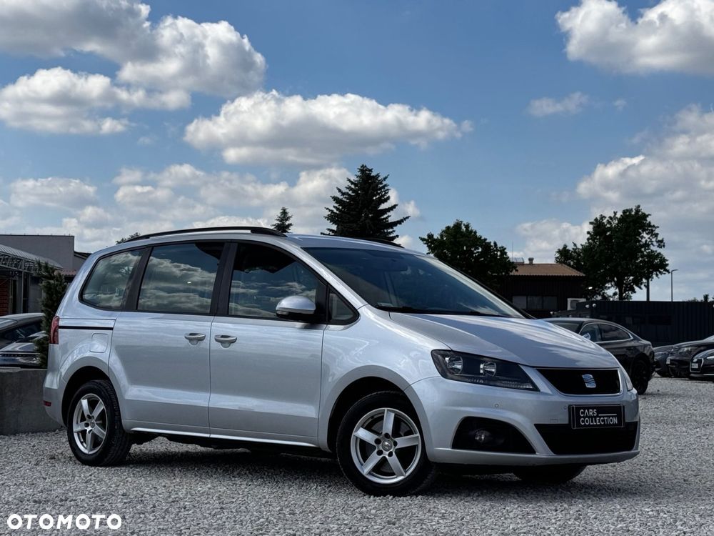 Seat Alhambra - 2