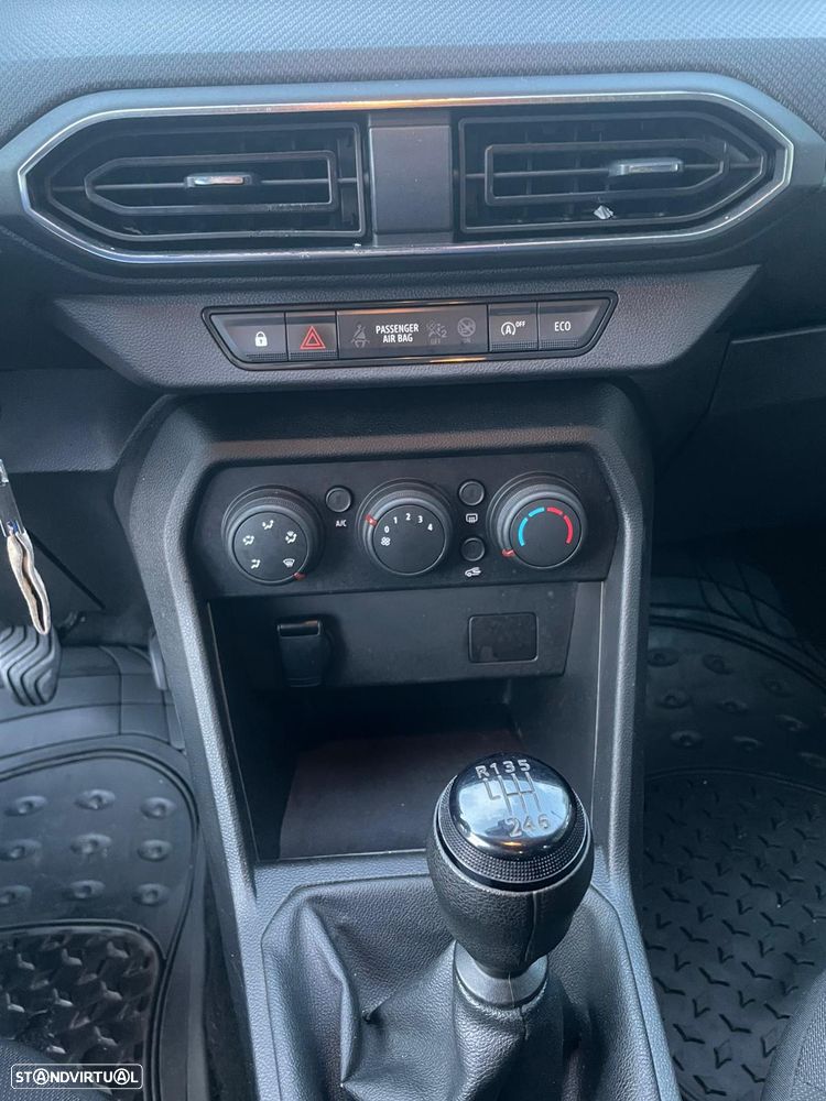 Dacia Jogger 1.0 ECO-G Essential 7L Bi-Fuel - 9
