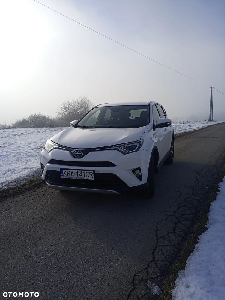 Toyota RAV4 2.5 Hybrid Executive 4x2 - 4