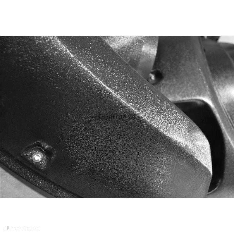 Overfendere extensii roti Ford Ranger T7 2016+ - 6