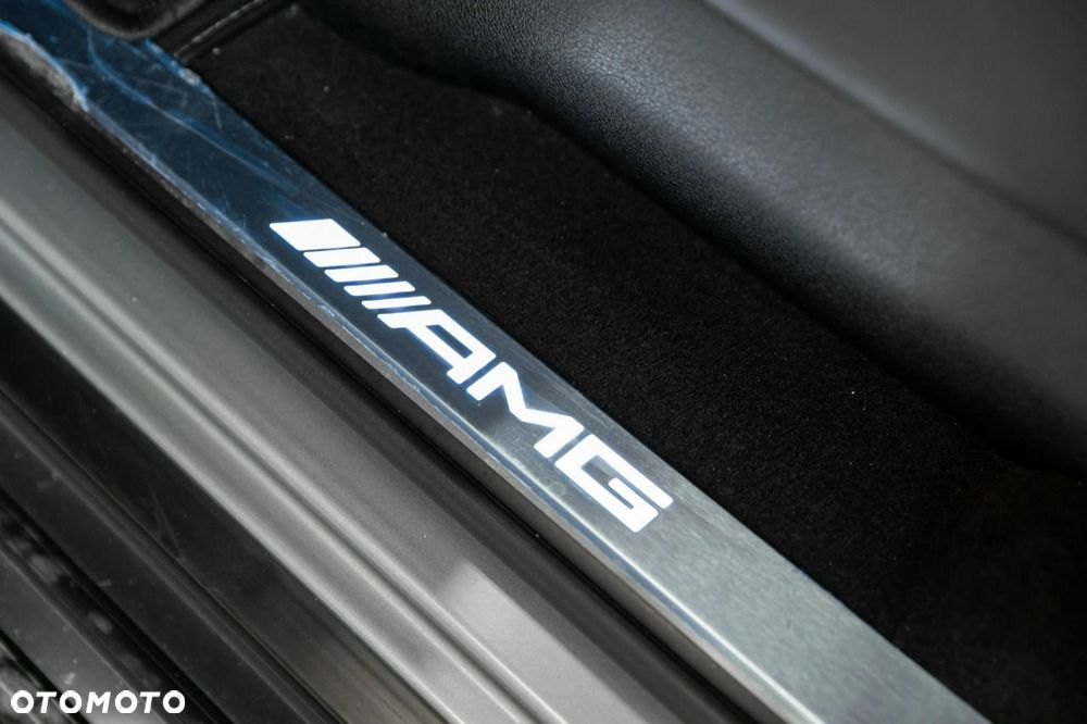 Mercedes-Benz Klasa G AMG 63 AMG SPEEDSHIFT 7G-TRONIC Edition 463 - 39