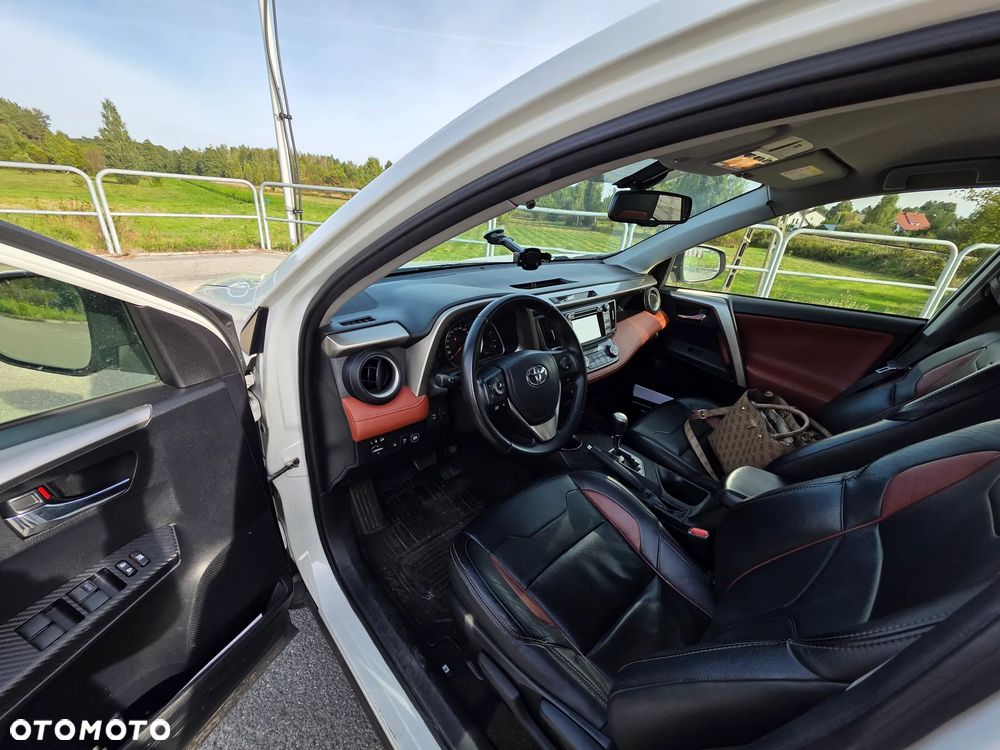 Toyota RAV4 2.0 Premium MS - 3