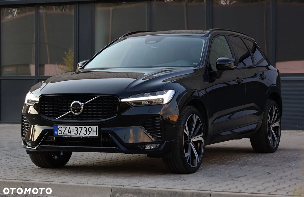 Volvo XC 60 B5 B AWD Plus Dark - 39