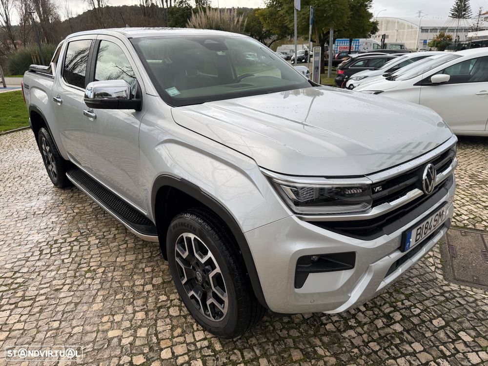 VW Amarok 3.0 TDI Style 4x4 - 7