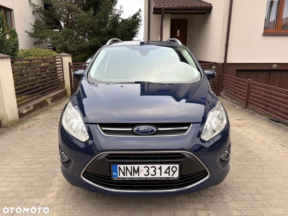 Ford Grand C-MAX 1.0 EcoBoost Start-Stopp-System Trend - 9