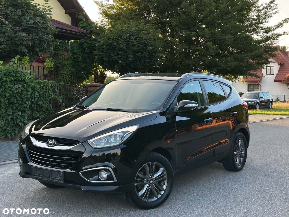 Hyundai Ix35 2014 photo 2