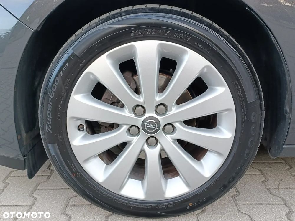 Opel Astra 1.4 Turbo Cosmo - 23