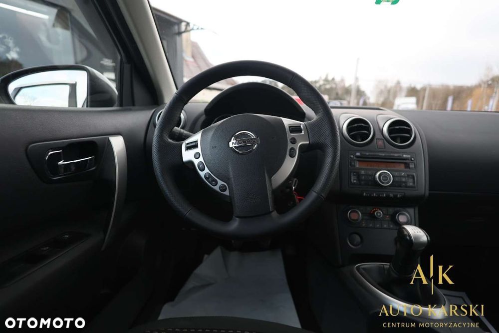 Nissan Qashqai - 6