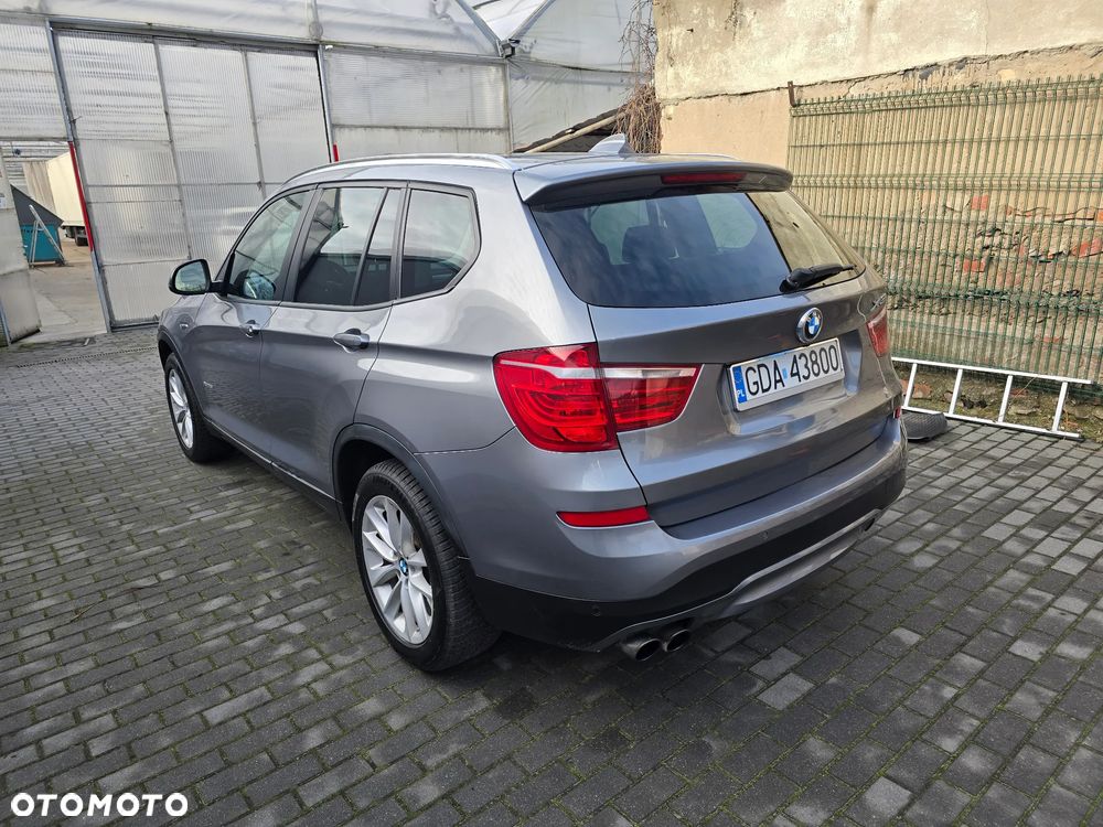 BMW X3 - 1