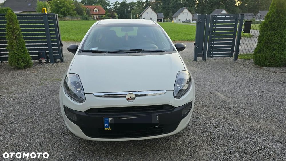Fiat Punto - 6