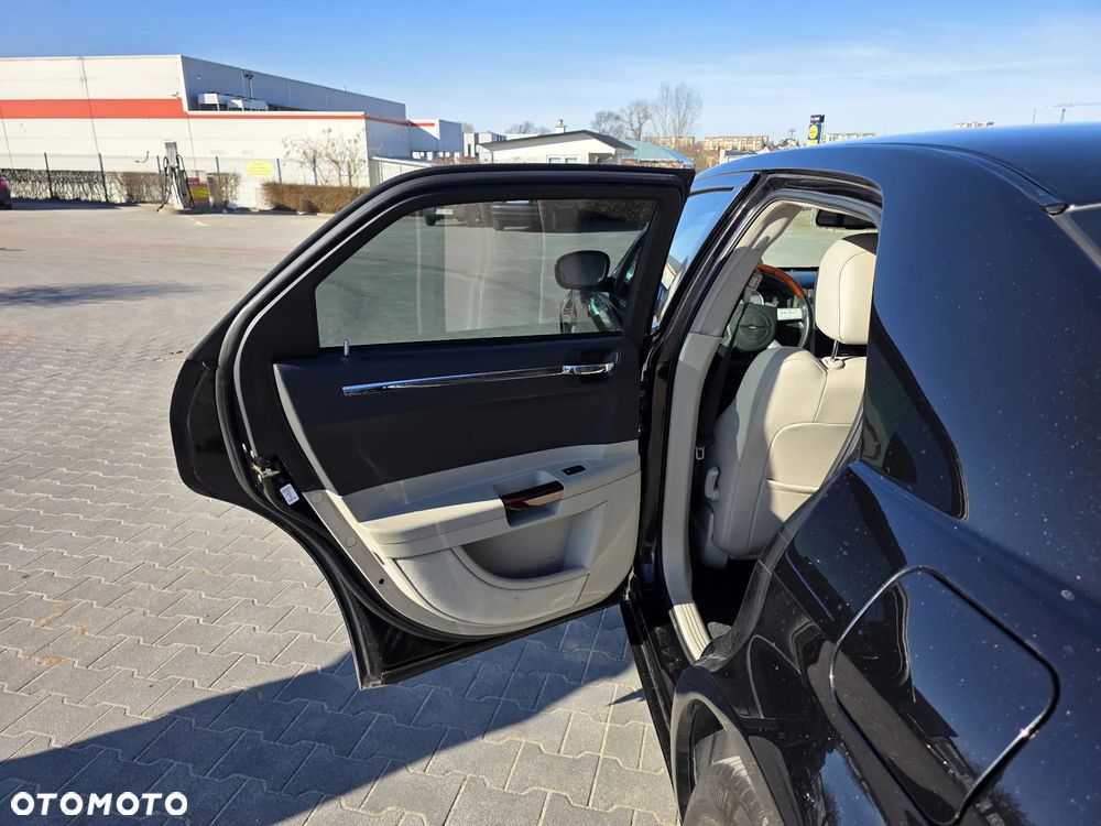 Chrysler 300C 3.0 CRD DPF Automatik - 9