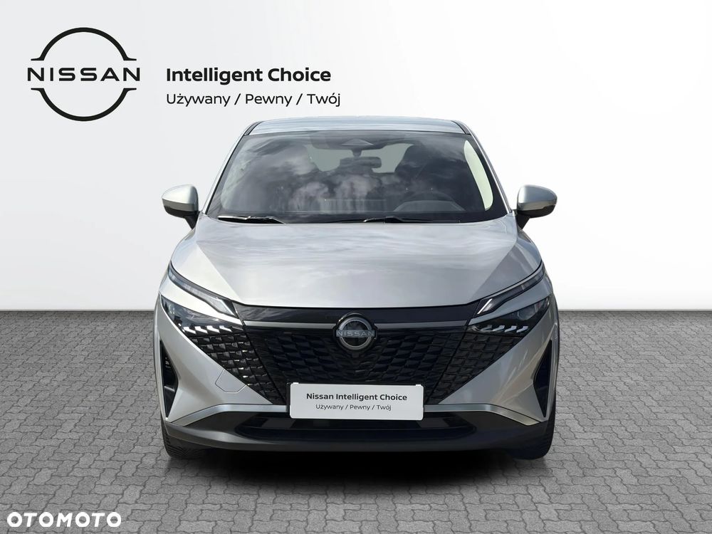 Nissan Qashqai 1.3 DIG-T MHEV Acenta Xtronic - 9
