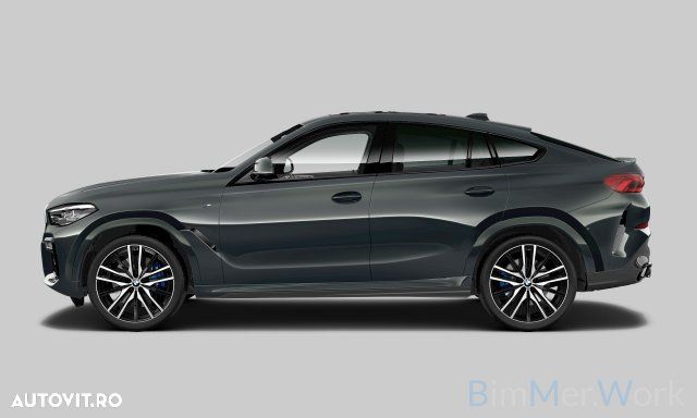 BMW X6 xDrive40i - 6