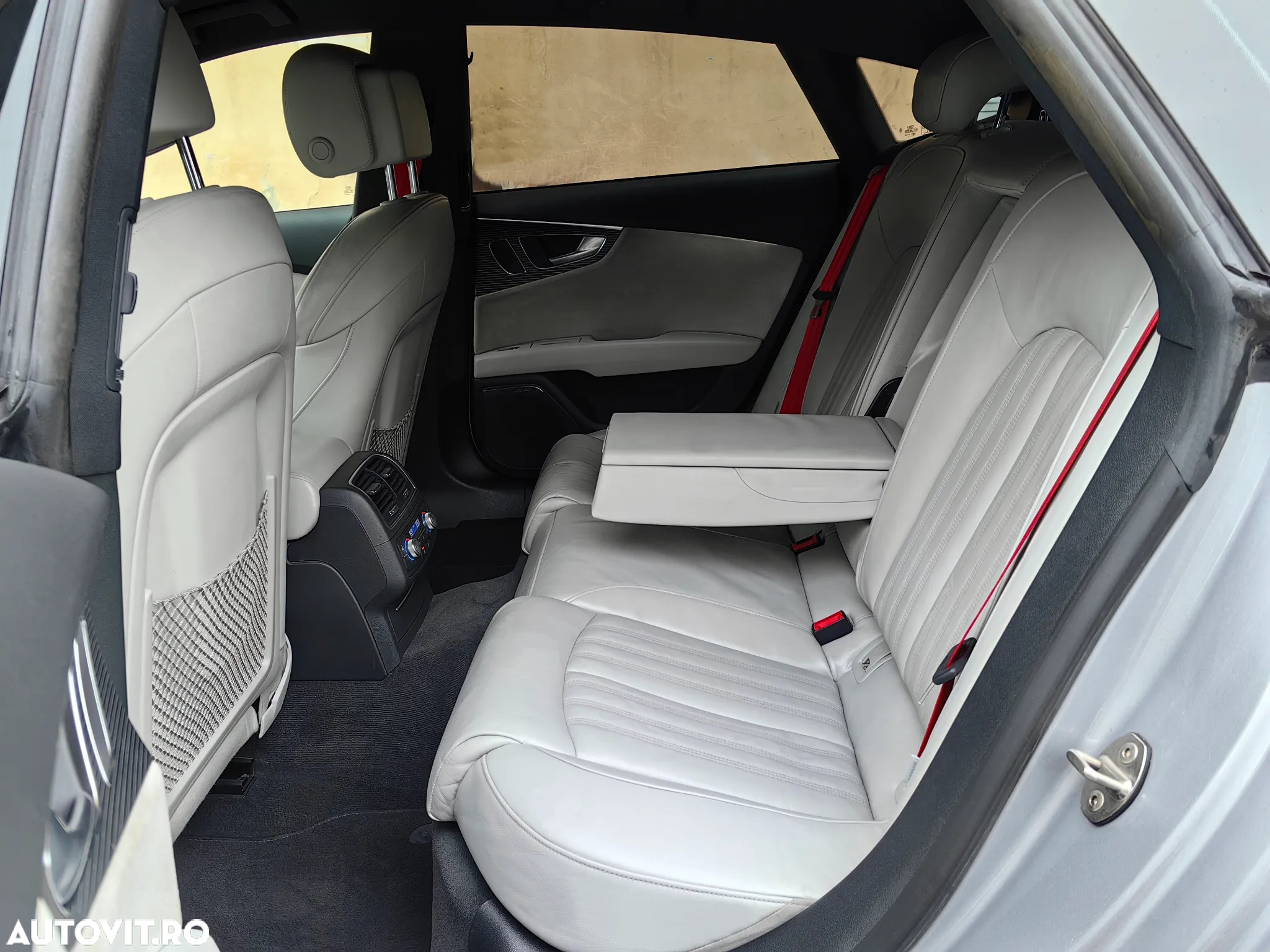 Audi A7 3.0 TDI Quattro competition Tiptronic - 9