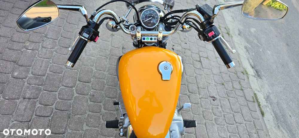 Yamaha Virago - 8