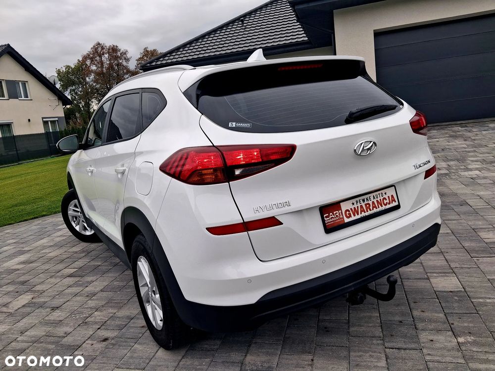 Hyundai Tucson - 4