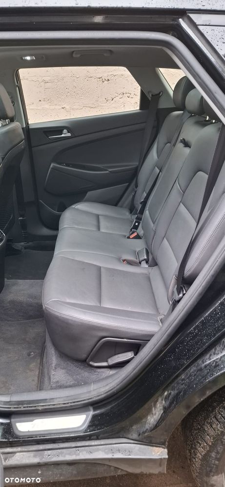 Hyundai Tucson 1.6 Turbo 4WD DCT Premium - 15