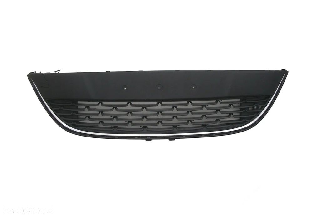 KRATKA ZDERZAKA ŚRODEK CHROM LISTWA OPEL ASTRA 4 J 2013-2015 LIFTING LIFT - 1