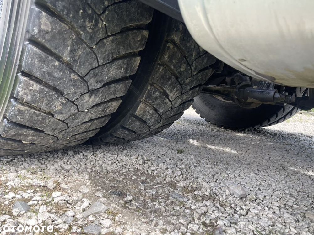 MAN TGS 18.440 euro5 hydraulika  Retarder ADR - 10