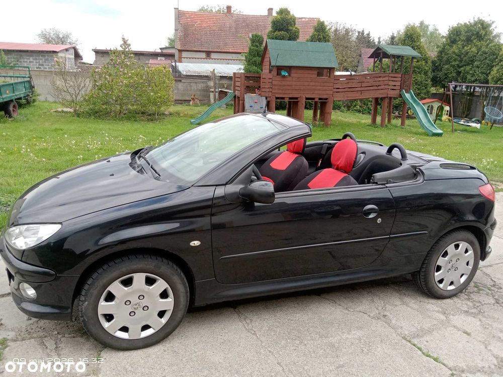 Peugeot 206 CC - 8
