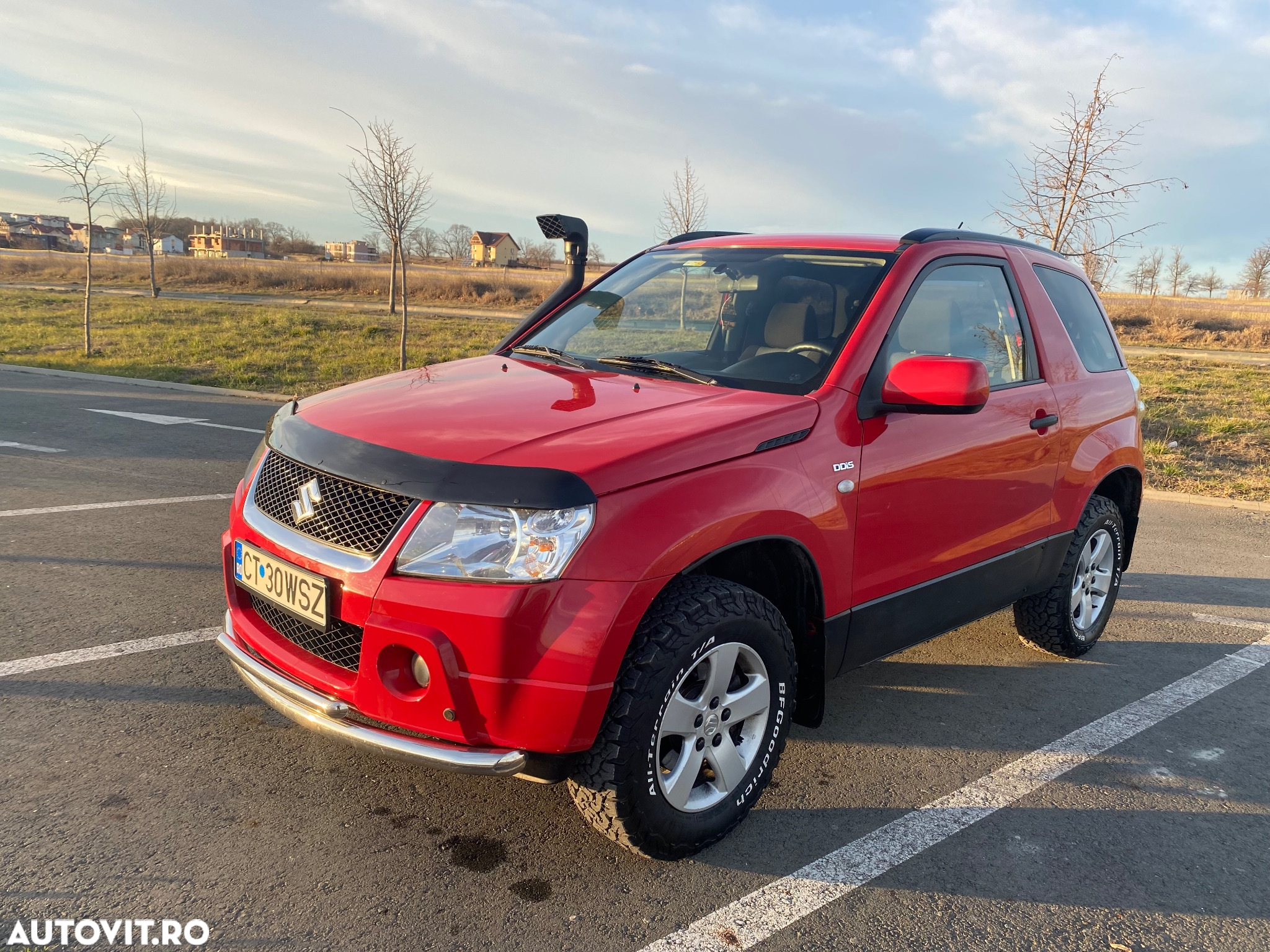 Suzuki Grand Vitara 1.9 DDIS Navi - 22