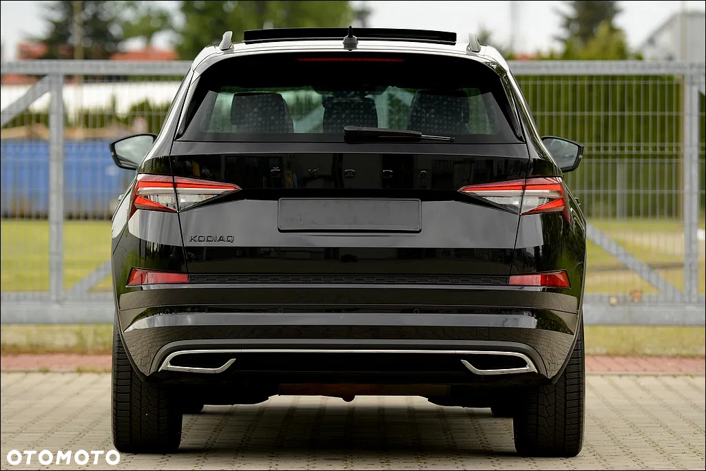 Skoda Kodiaq 1.5 TSI ACT 4x2 Sportline DSG - 7