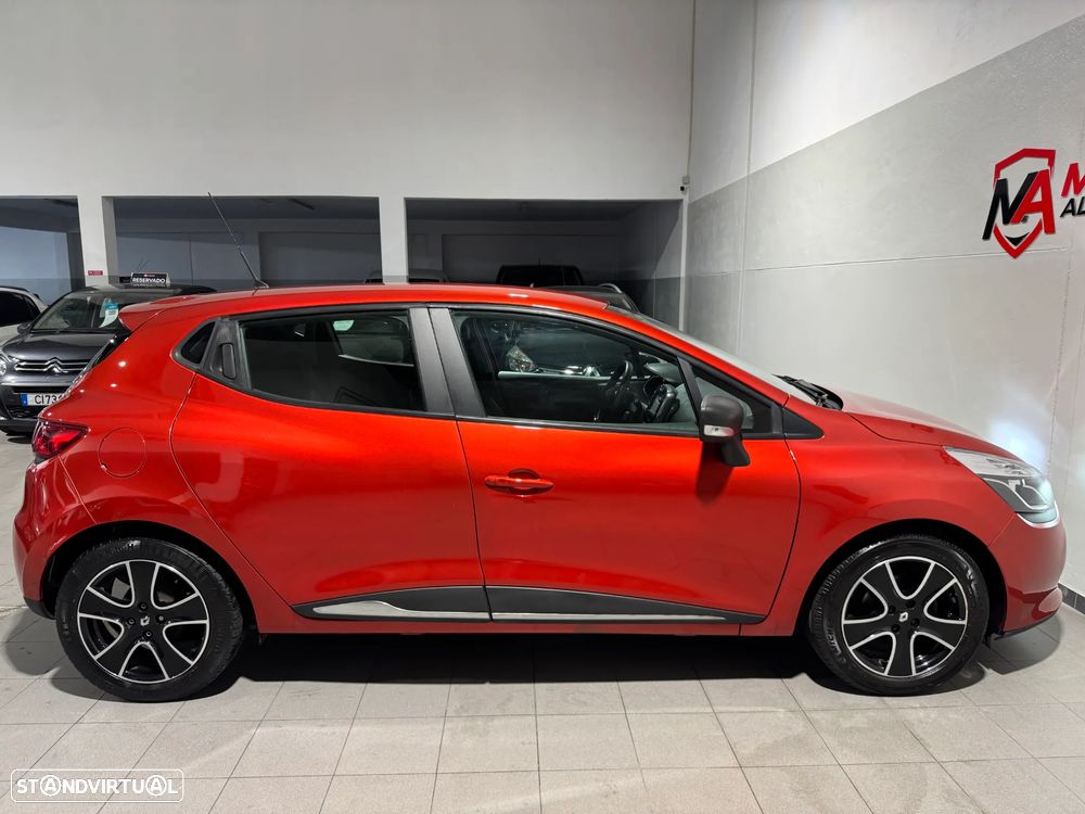 Renault Clio dCi 75 Stop & Start Life - 8