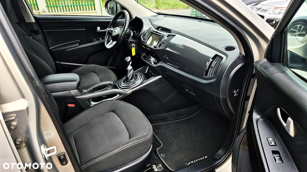 Kia Sportage 1.6 GDI 2WD Vision - 36