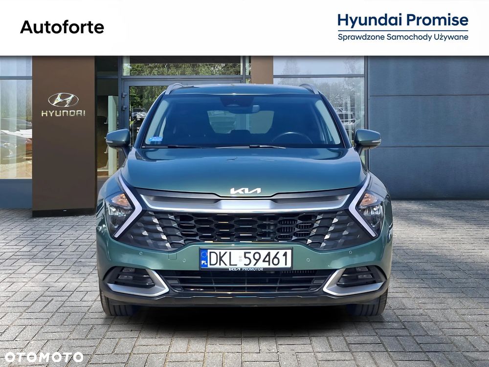 Kia Sportage 1.6 T-GDI L 2WD - 4